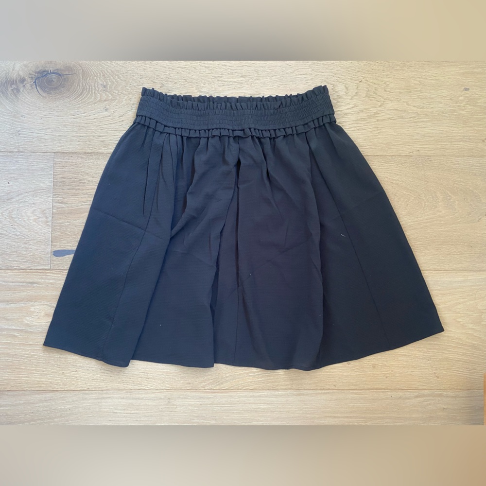 NWT French Connection black skirt